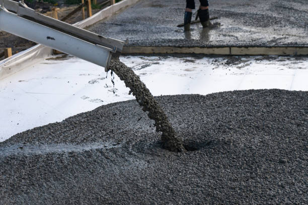 , AR Concrete contractor Company
