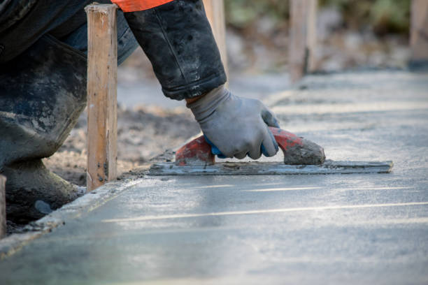 Best Concrete Flooring Contractor  in Heber Springs, AR