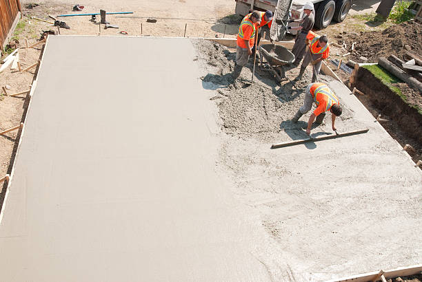 Best Concrete Contractor Near Me  in Heber Springs, AR