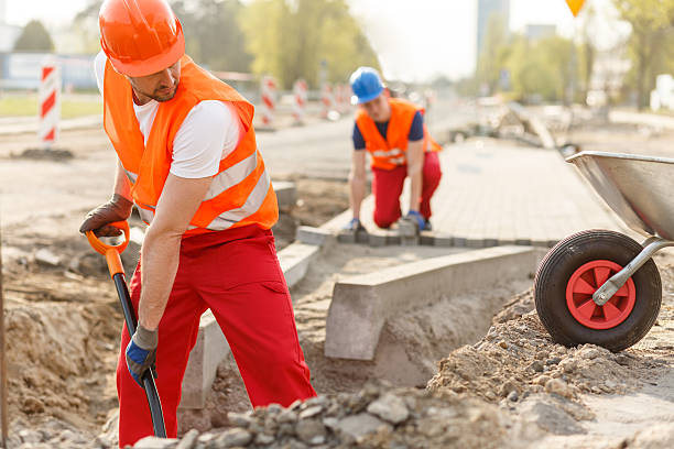 Best Concrete Walkway Installation  in Heber Springs, AR