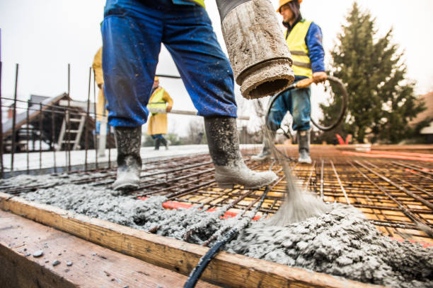 Best Decorative Concrete Services  in Heber Springs, AR